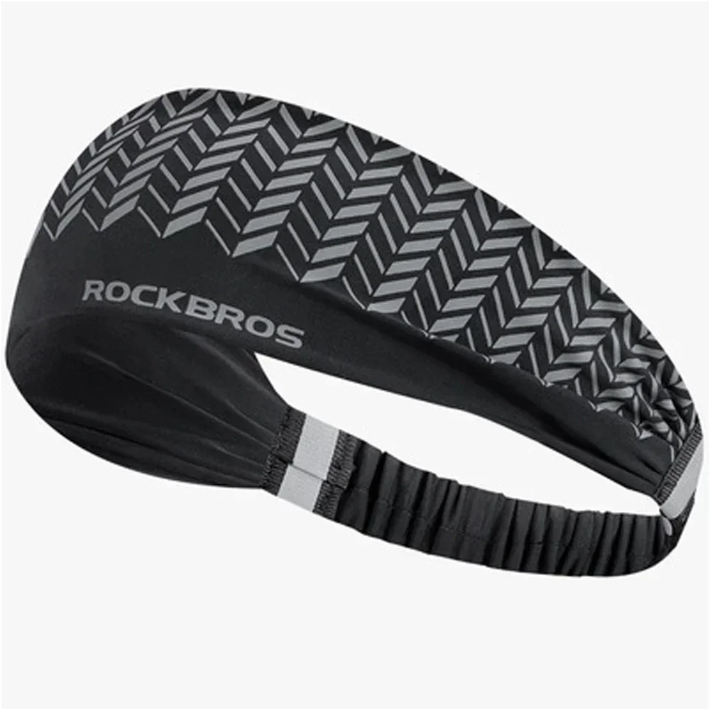 Sports Headband Outdoor Running Basketball Yoga Sweat-absorbent Non-slip and Breathable High-elastic Headband sports headbands