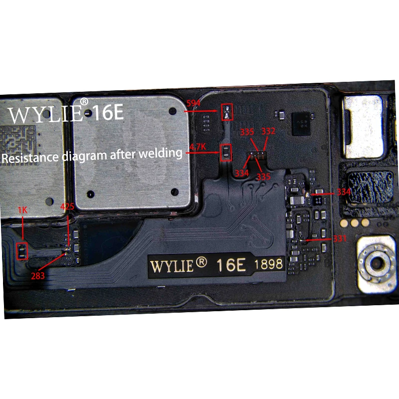 Enhanced Product Title:  
WYLIE eSIM Conversion and Dual SIM Card Tool