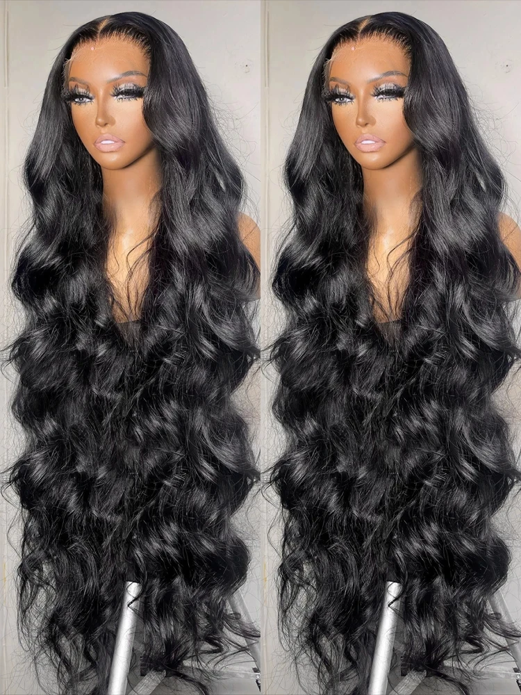 

30 Inch Body Wave 13x6 Hd Lace Front Wigs For Women Brazilian Pre Plucked 13x4 Lace Wig Human Hair Body Wave Frontal Wig