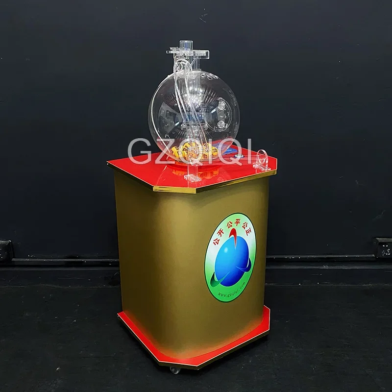 P350 Air Blown Machine Automatic lottery machine bingo game lottery machine