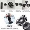 Shaver Replacement head for SOEYE M3 electric shaver ,Suitable for Electric shaver M3 beard trimmer Electric Razor 2