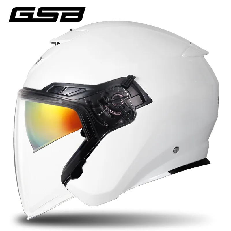 GSB ������� ������ ���� 3/4 ������� ���� ��� �� ���� ���� ������� ��� Casco Moto