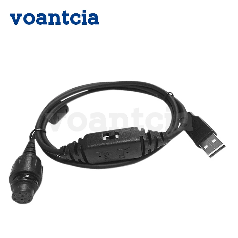 Cavo Di Programmazione Usb Per Hyt Hytera Md780 Md655 Md652 Md658 Md656 Md785 Md782 Md786 Rd980 Rd985 Rd982 Rd986 Rd960 Rd966 Radio
