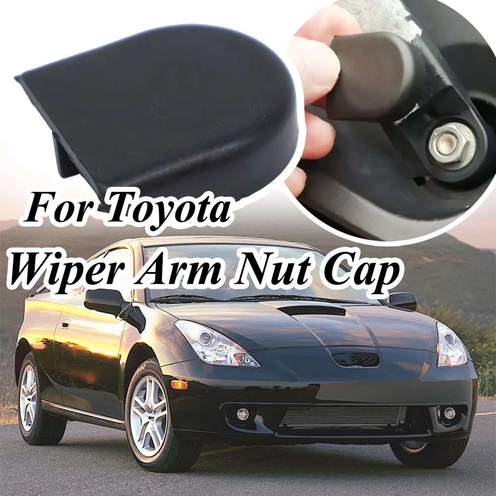 Amazon | ワイパー交換用 車のフロントワイパーアームナットキャップボルトカバー にとって V＆W P＆assat B5  B6B7ゴルフMK4MK5 MK6 MK7 P＆olo J＆etta T＆iguan | スクイージー | 車＆バイク 車用フロントワイパーアームナットキャップボルトロッカーカバー、VWに適合、Polo Mk5 Mk4 Mk3 9N 2000-2016