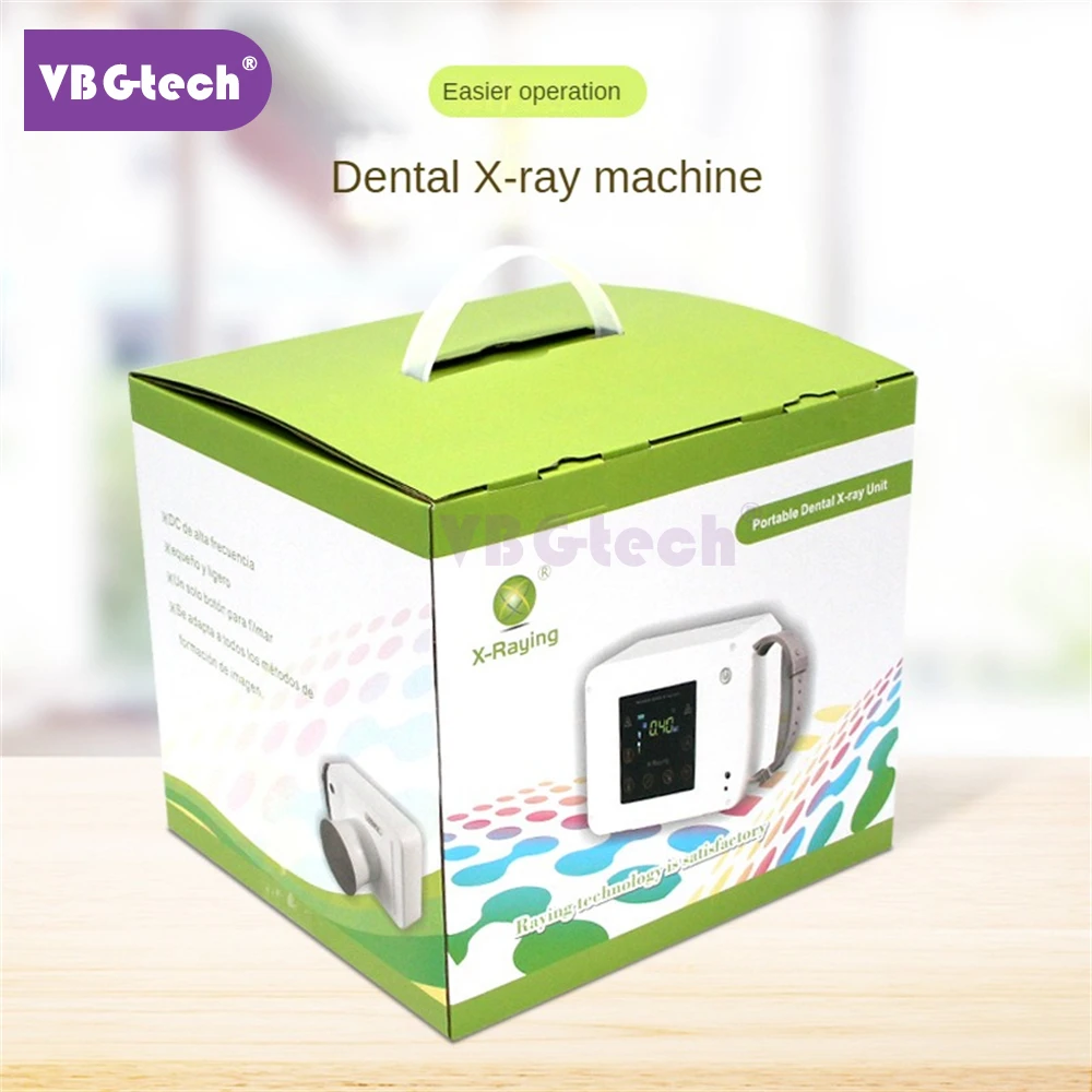 Рисунок 4 - VBG-tech стоматологический рентгеновский аппарат