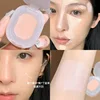 Soft light without trace concealer Highlight acne mark cover dark circles Matte brightening concealer gift thumb puff 2