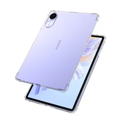 Transparent Anti-Drop Airbag Silicone Protective Case for Honor Pad V9 11.5 (Clear)