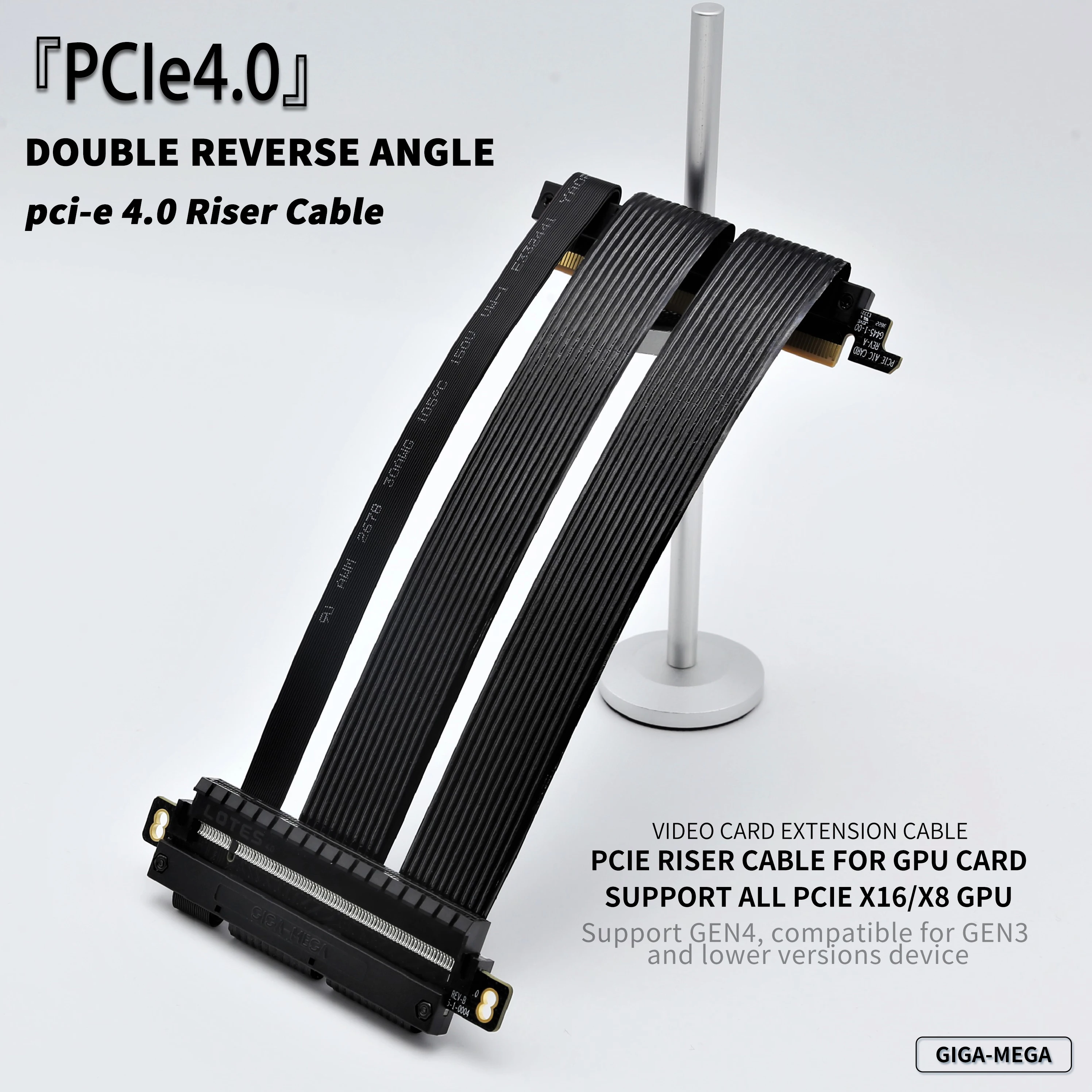 Cable Nvidia 3000 Pcie Extension Cable Rtx 3060 Ti Power Connector