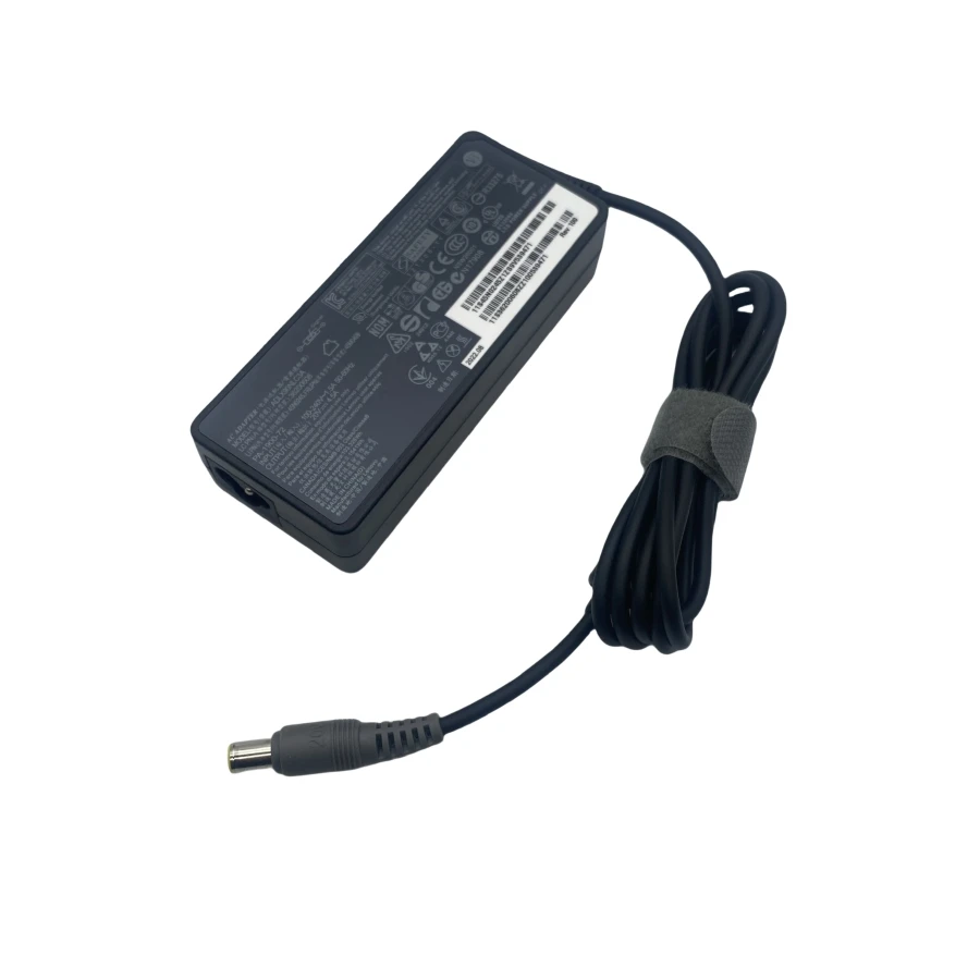 레노버 T60 T61 T400 X60 Z60 X200 X201 X220 X230 X61 Edge 14 15 E430 E530용 20V 4.5A 90W 7.9*5.5mm 노트북 어댑터 (전원 공급 장치)