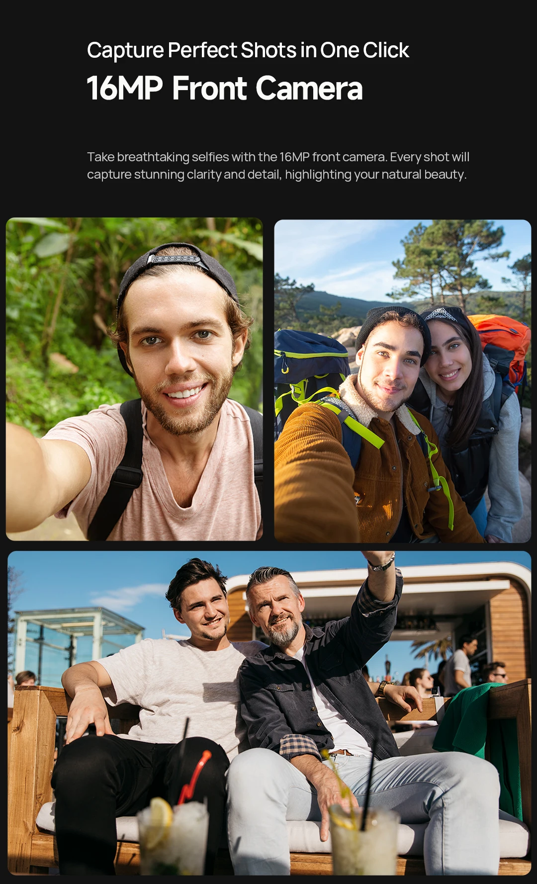 Ulefone Armor X31 Pro 5G Rugged Phone Android 14 Waterproof Smartphone 6.56”16GB RAM 256GB ROM Sony ® Night Camera 64MP NFC