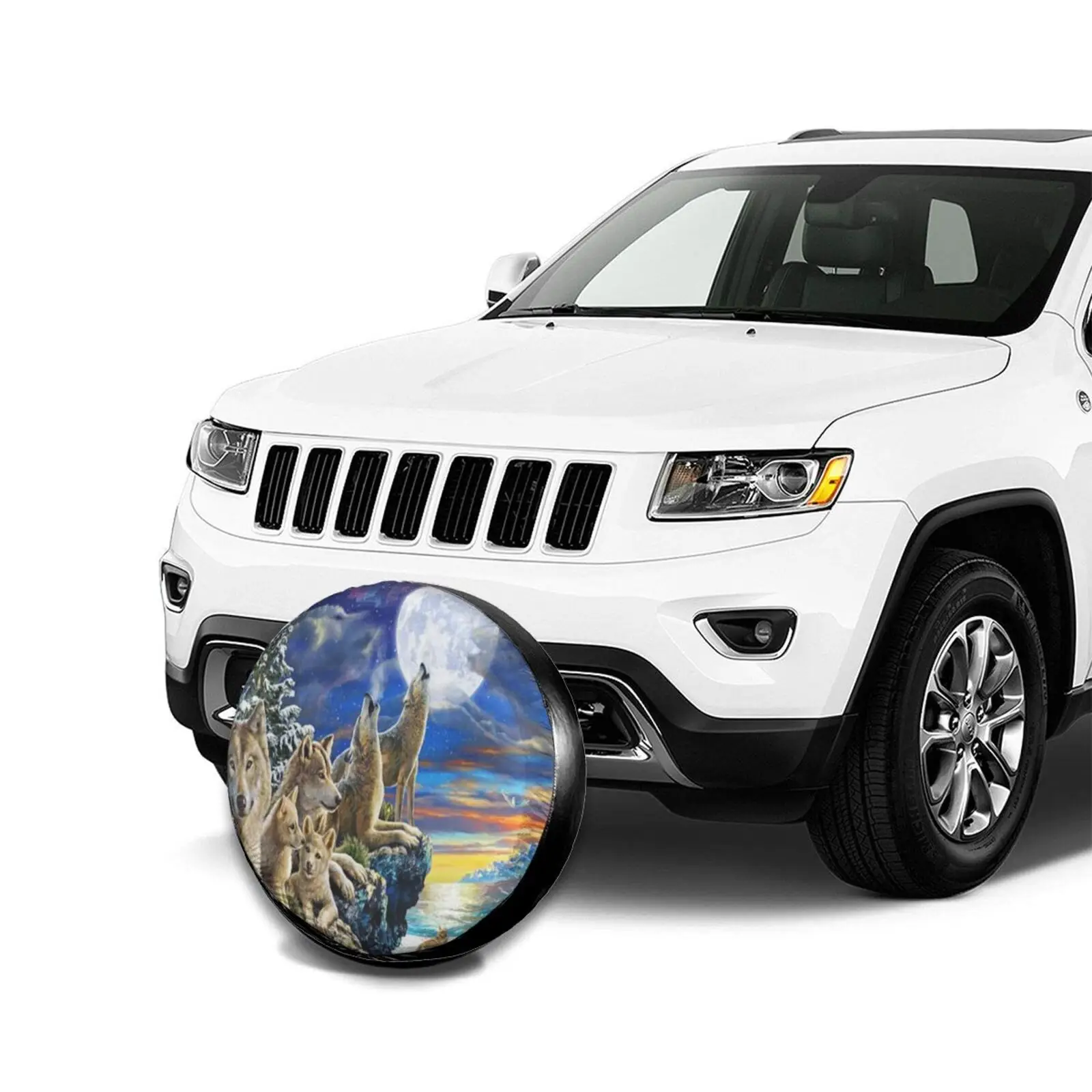 3D ���� ���� ����� Ÿ�̾� Ŀ��, ��� ���� �� �� Ÿ�̾� Ŀ��, Ʈ���Ϸ�, SUV ���� �ִϸ��̼� Ÿ�̾� Ŀ��