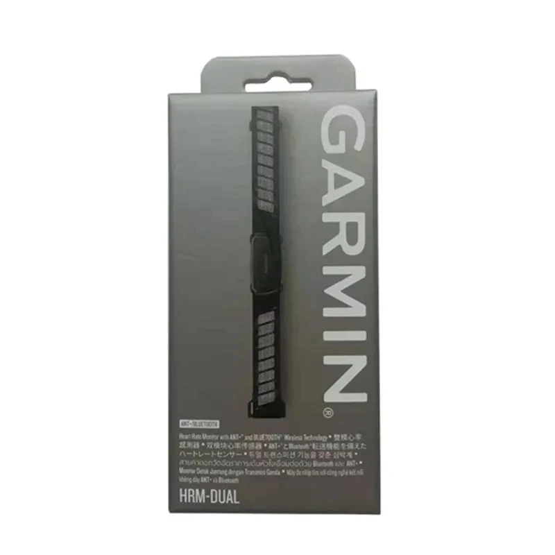 Garmin HRM-Pro Plus (Black/White)