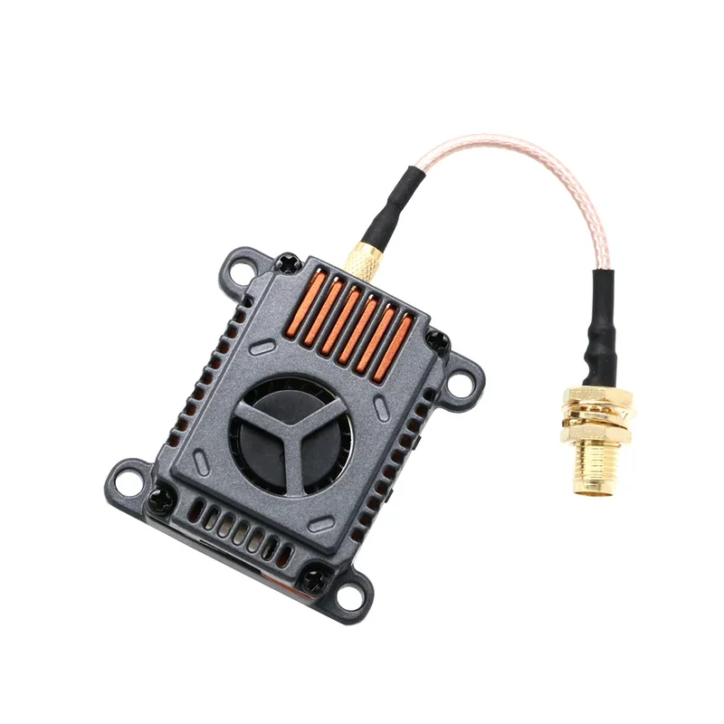 Transmetteur Vidéo 5.8Ghz 3W FPV VTX pour Drone Longue Portée