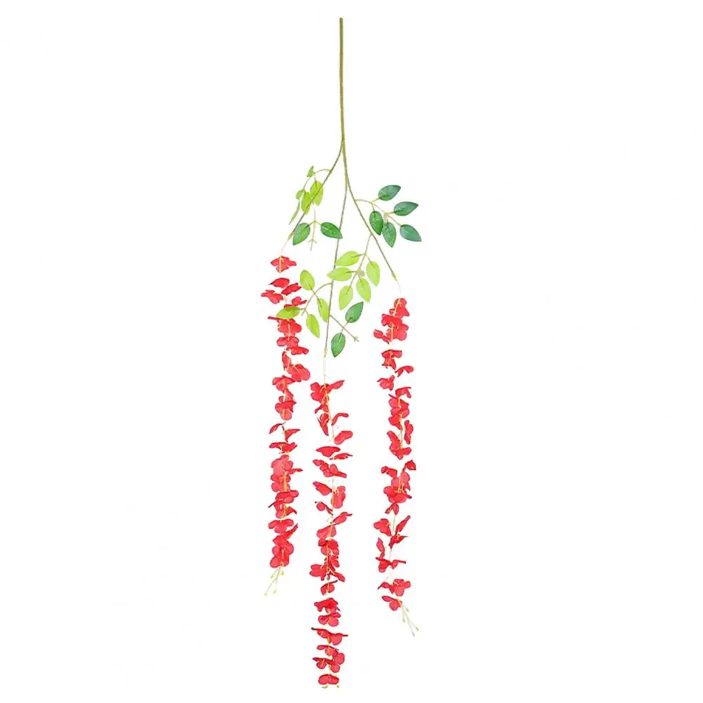 

Decorative Artificial Vine Realistic Artificial Vine for Home Garden Wedding Decor Reusable Natural-looking for Arch for Home