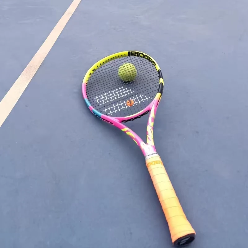 Official Babolat Tennis Racket New Boost RAFA2 Tennis Racquet full-carbon lightweight Student Beginner Advanced Racket