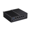 Kansung K10821G5 Mini PC Fanless Computer Elkhart Lake Celeron J6412 Quad Core with 5x2.5 Gigabit Intel LAN Firewall Router 5