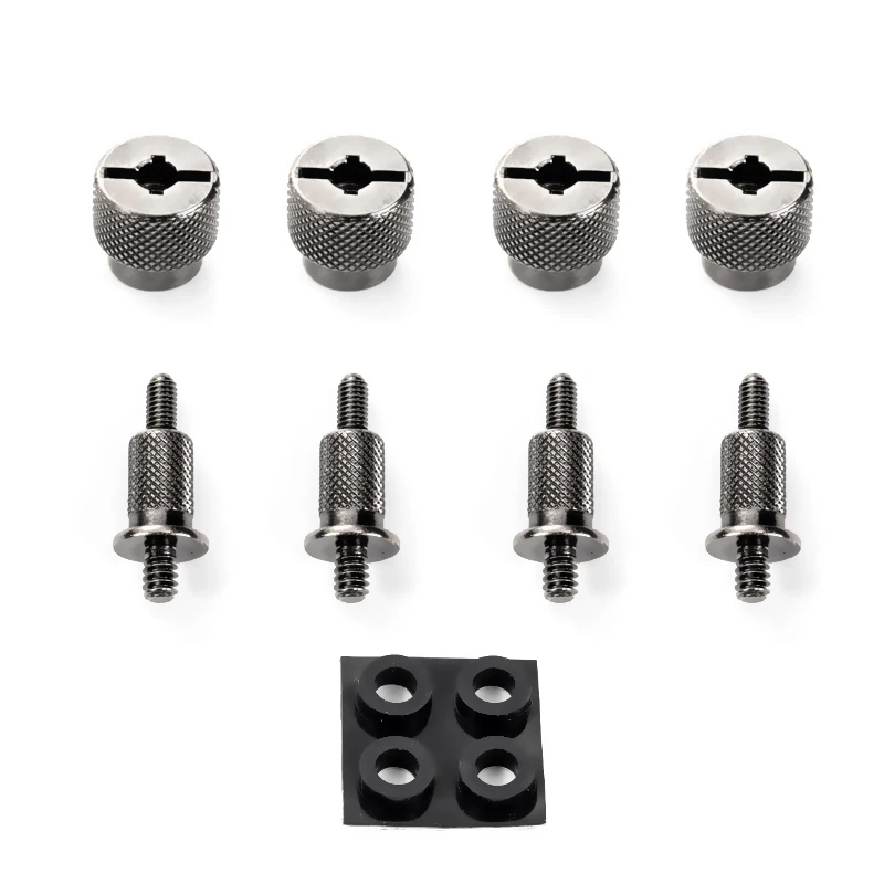 Kit de Montagem Metálica para Id-refrigeração Zoomflow x Auraflow x Frostflow x Série Pinkflow Instalação Firme Am5 Am4 - Imagem 4