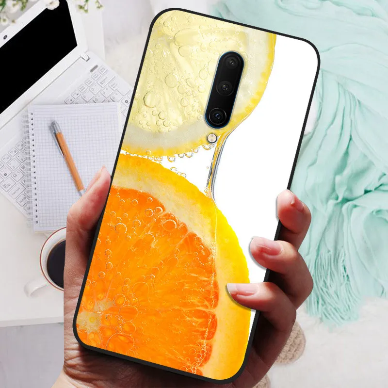 Matte Soft Silicone Fashion TPU Protective Back Cover