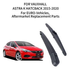 Enhanced Rear Wiper Arm Blade - Blade set 10 Inch