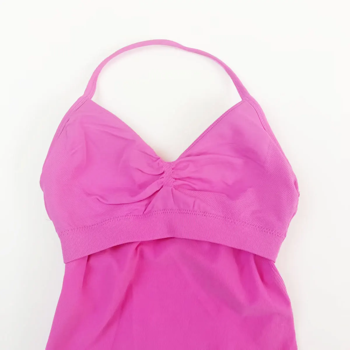 Strappy Open Back Sports Top 6