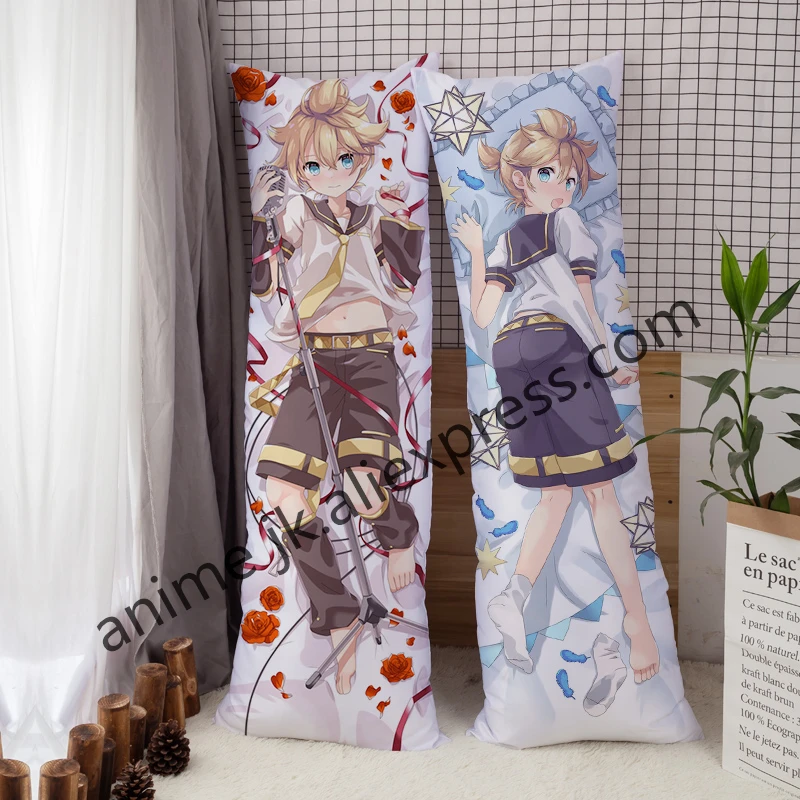 Anime Dakimakura VOCALOID Body Pillow Cover Case R18 Cosplay