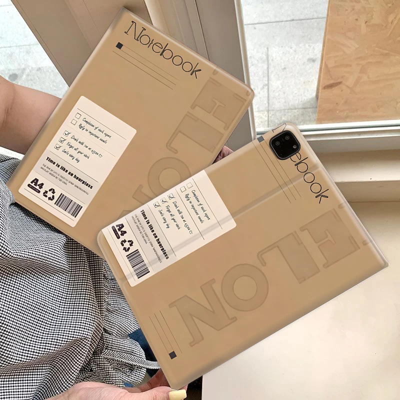 Versatile Notebook Tablet Case