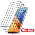 4pcs Black