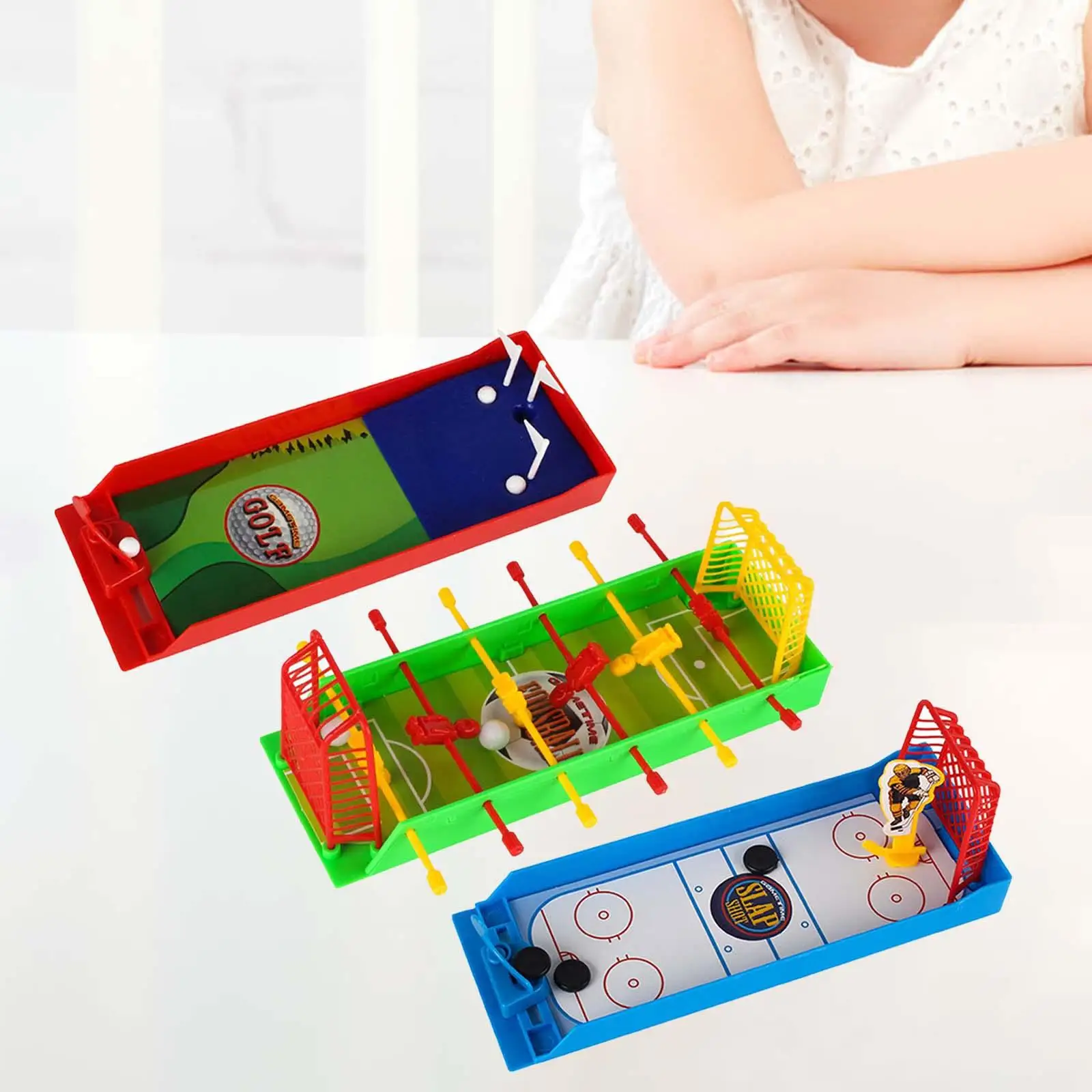 

Sport Toy Playing Fine Motor Skills Develop Intelligence Desktop Arcade Game