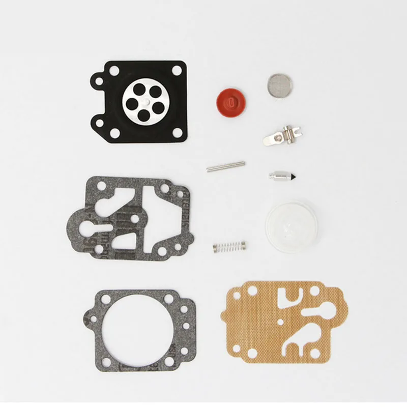 

Carburetor Gasket Repair Kit Brushcutter Gasket For Brushcutter Chinese Trimmer GX35/CG260/CG330/CG430/CG520/43CC/52CC Parts