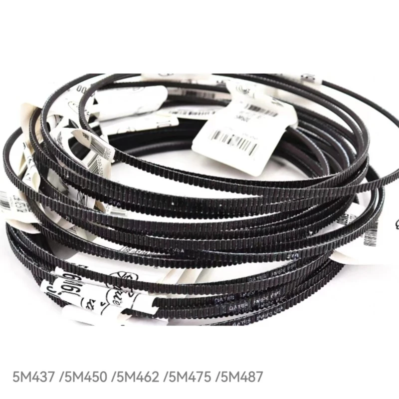 

Широкоугольный полиуретановый ремень для ворот 5M500 5M515 5M530 5M545 5M560 5M670 5M690 5M710 5M730 5M750, 2 шт.