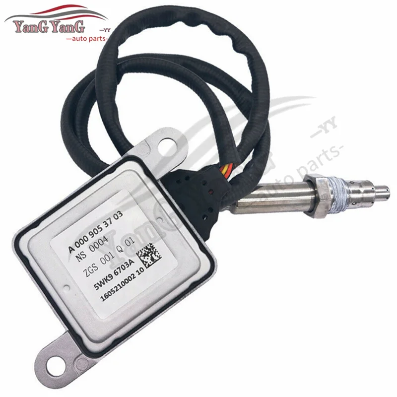 

Dina OEM A0009053703 Nox Sensor 5WK96703C 0009053703 for Mercedes-Ben-z R231 SL350 SL400 M276 2012-2018 Car accessories