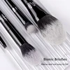 Set de brochas de maquillaje KVD profesionales: Rostro y Ojos | Emoape
