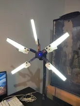  Game Death Stranding Odradek Terrain Scanner LED Table Lamp Kojima Death Stranding Birthday Cosplay Gift 