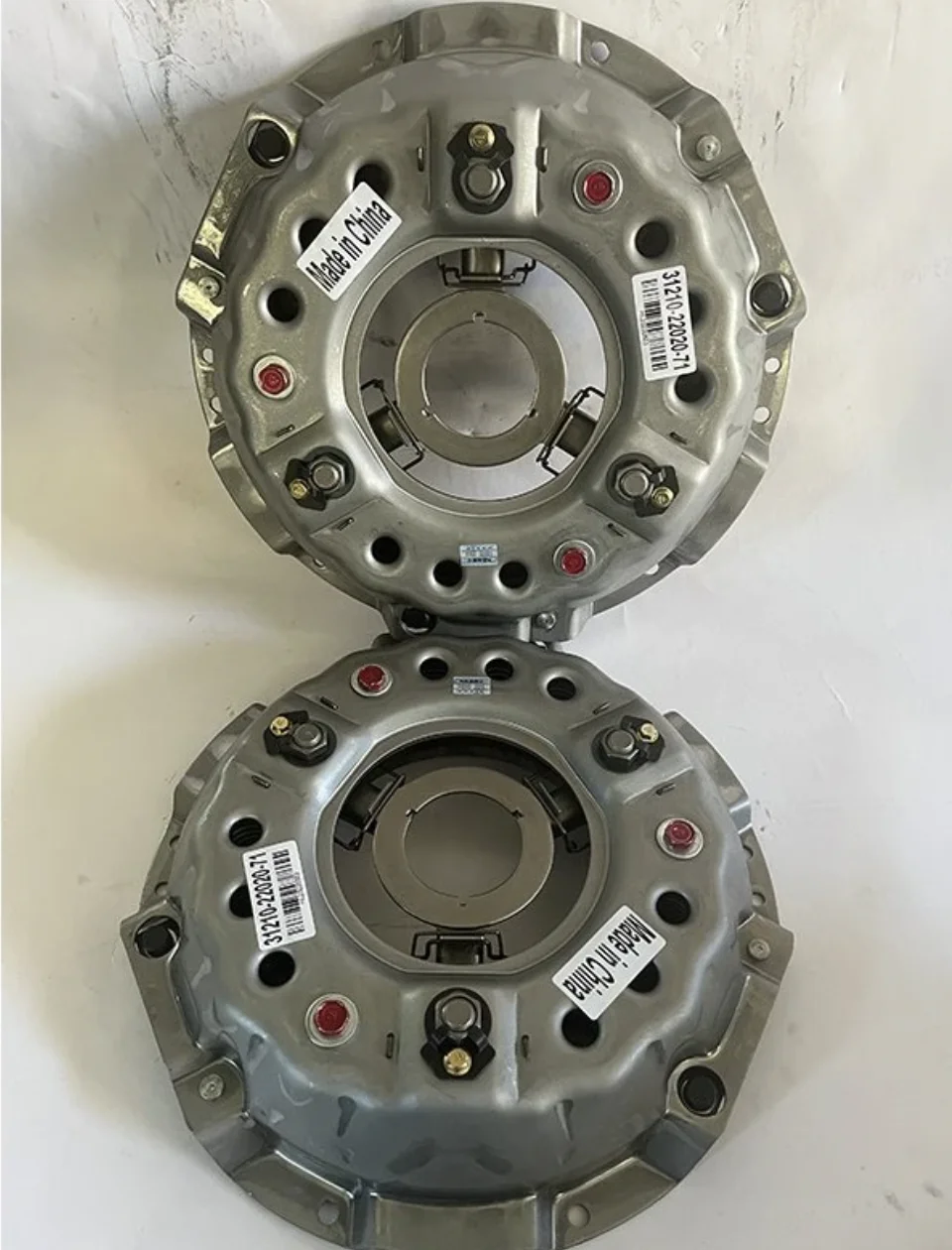 Forklift Parts for Toyota 4Y Engine Parts Clutch Cover Assy Toyota 31210-26110