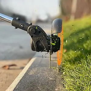 battery weed wacker