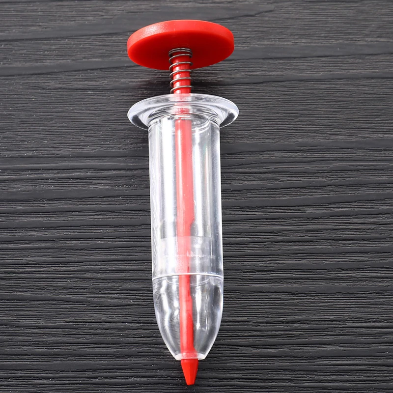 Mini Sowing Seed Dispenser Garden Seed Sower Planter Master Garden Tool