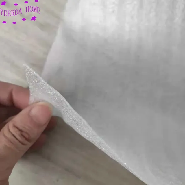 30cm Width EPE Pearl Cotton Shockproof Shatterproof Foam Wrap Sheets for  Packing Shipping White Color Thickness