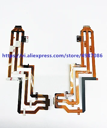 

2PCS NEW LCD Flex Cable for Sony PXW-X70 X70 Video Camera Repair Part (FP-2264)
