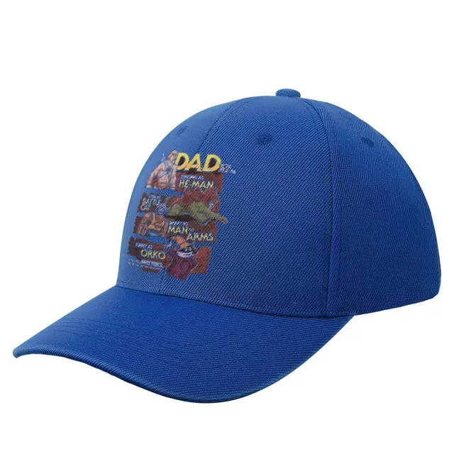 Fiends Baseball Cap Anime Character 