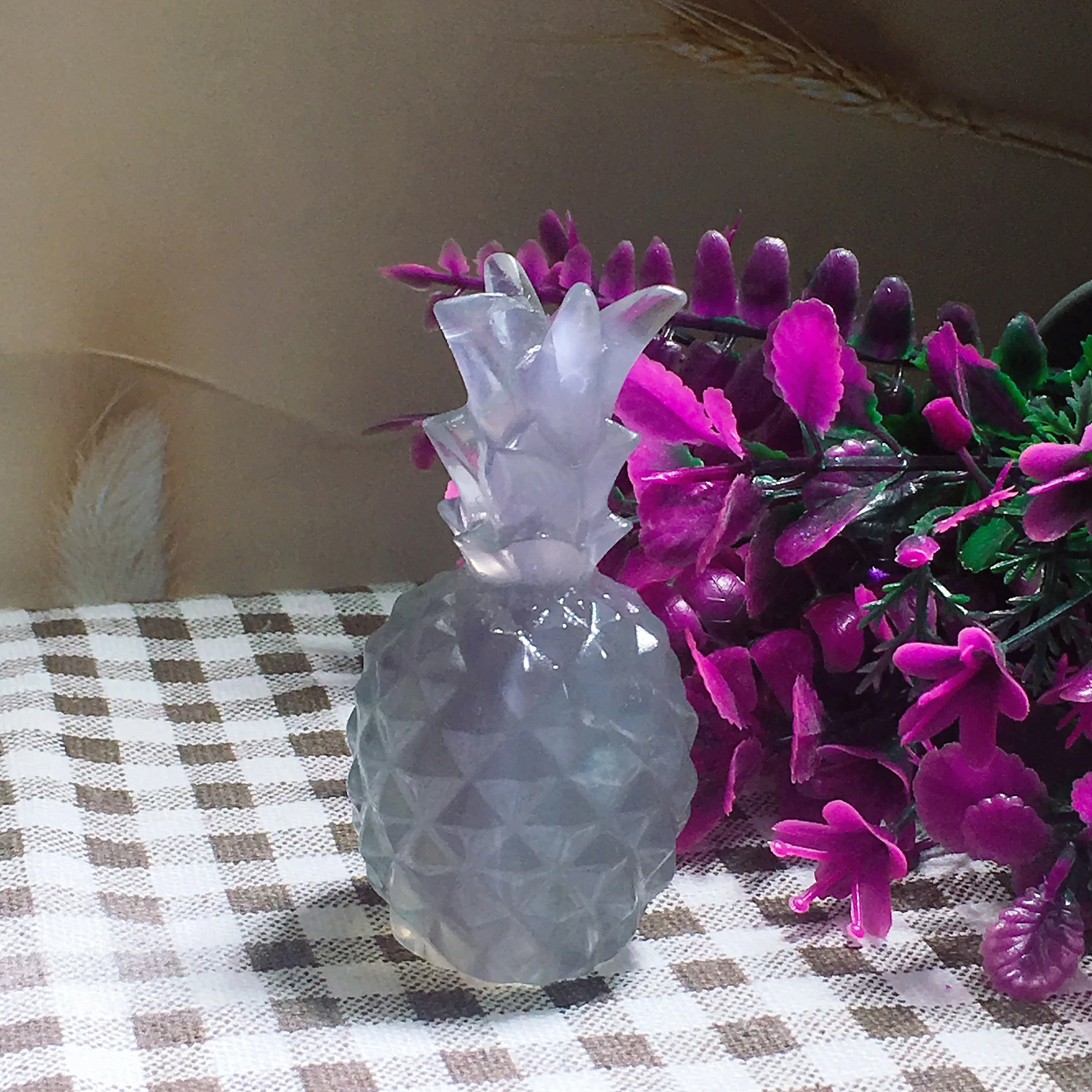 Fluorite Pineapple 2530