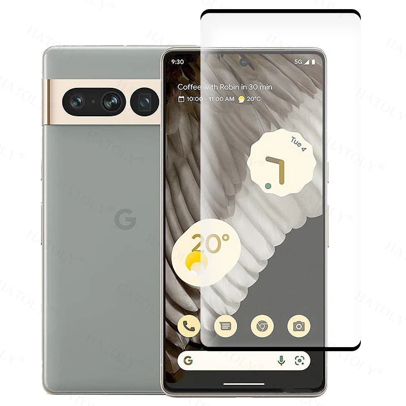 Vetro Temperato Per Google Pixel 7 Pro Pellicola Proteggi Schermo Per Fotocamera Per Google Pixel 7 Pro Glass Per Google Pixel 7 6 Pro