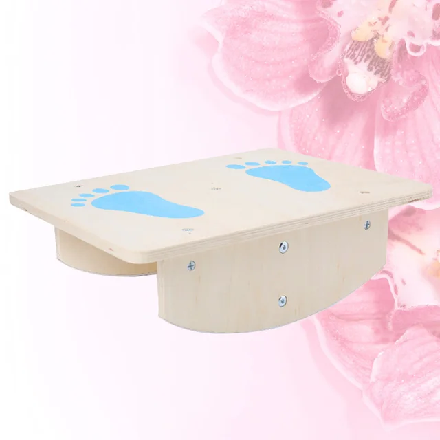 Wooden Balance Stool for Training 2