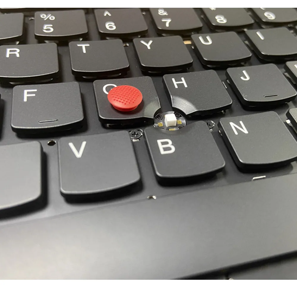 2pcs New Original for Lenovo ThinkPad X1 Carbon 7th 8th 9th 10th 11th Trackpoint Red Cap