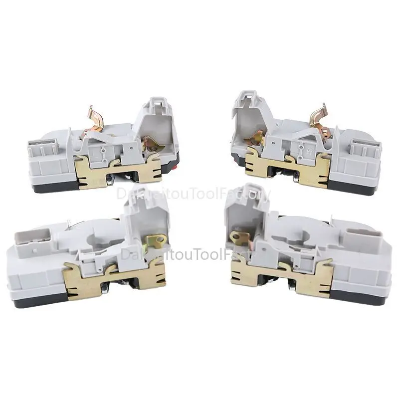 

Новый дверной замок в сборе 9137E4 9138G0 для Peugeot 206/207/307 для Citroen C2, дверной замок в сборе