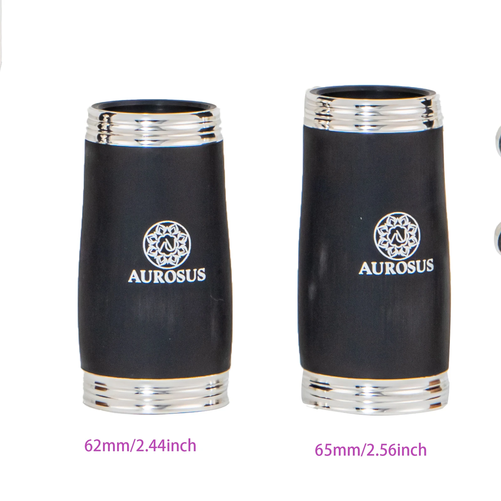 Aurosus DC-7 Plateau Mechanism Covered holes 17 Keys clarinets for play outdoors in winter For players with very small hands