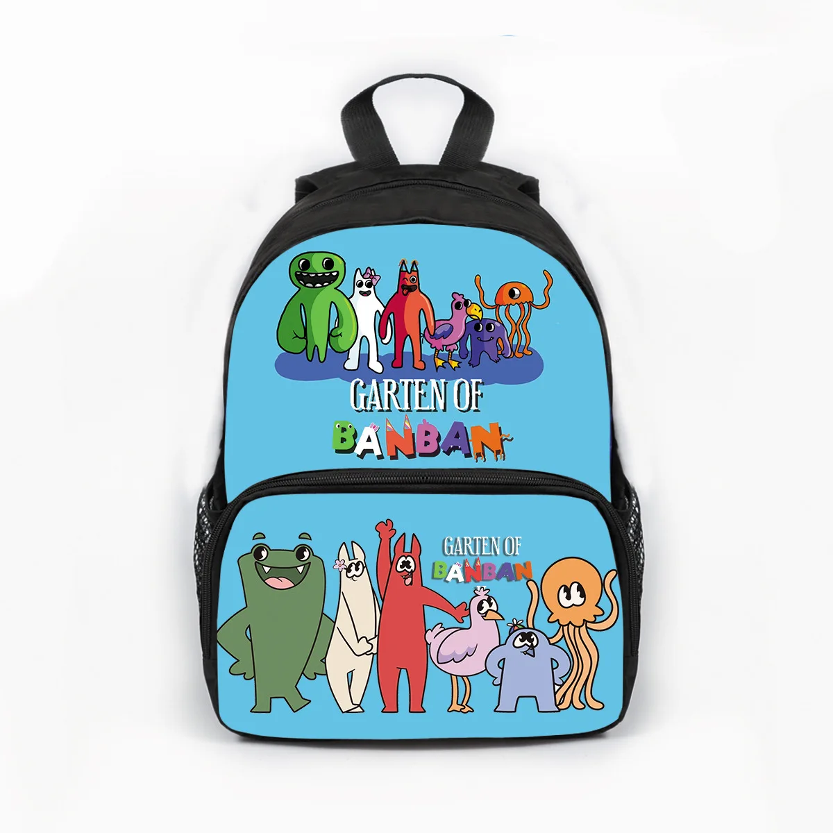 Garten de mochila escolar Banban para meninos e meninas, mochila de volta à  escola, mochila de jogo dos desenhos animados, mochila infantil - AliExpress