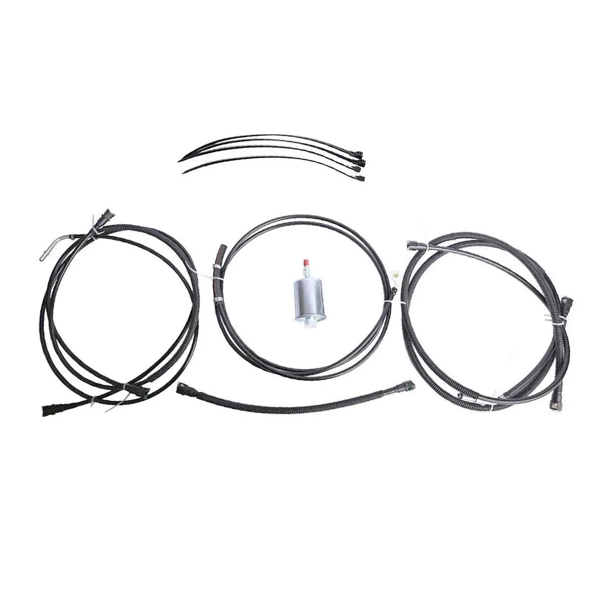 

AP02 Φ топливные линии для 02-04 Yukon Tahoe Suburban 1500 Flex Fuel OHV
