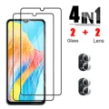 2pcs black 2pcs lens