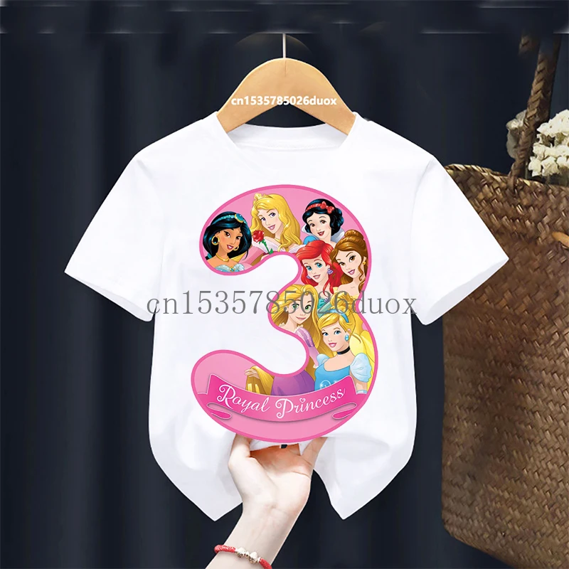 Princess Ariel Birthday Ariel Shirt Toddler Kids Aqua Disney The