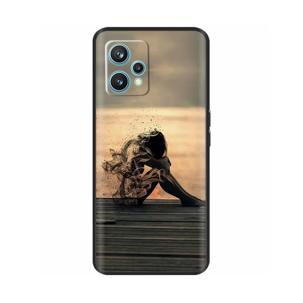Lovely Plants Cartoon Soft Silicone Phone Case Cover